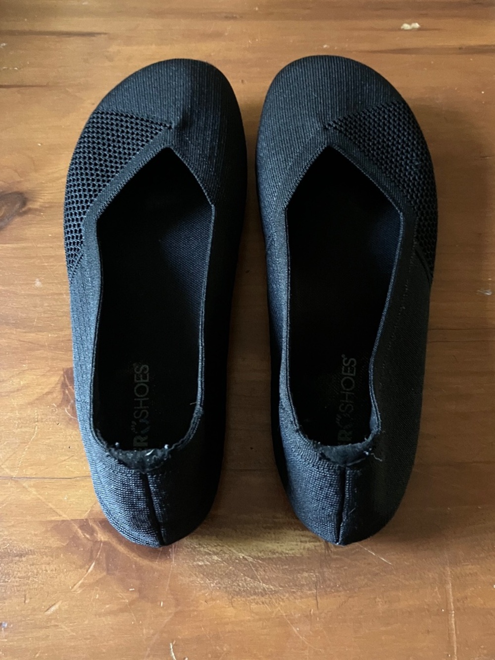 Xero Phoenix flats size 10W